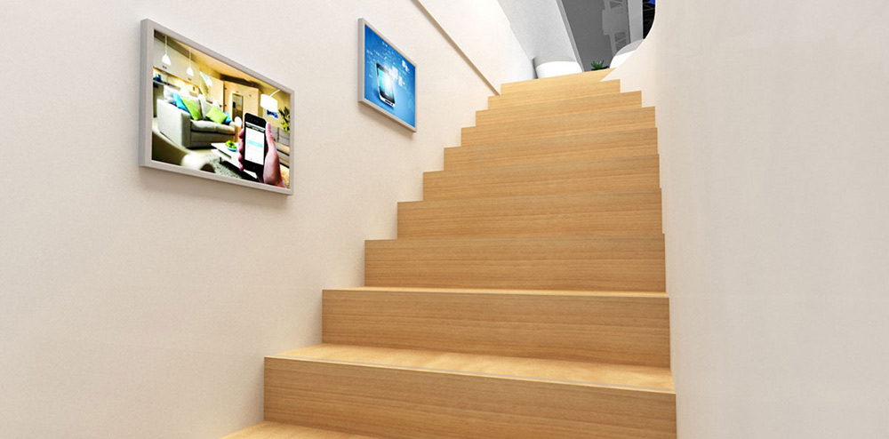 中國聯眾展廳設計公司