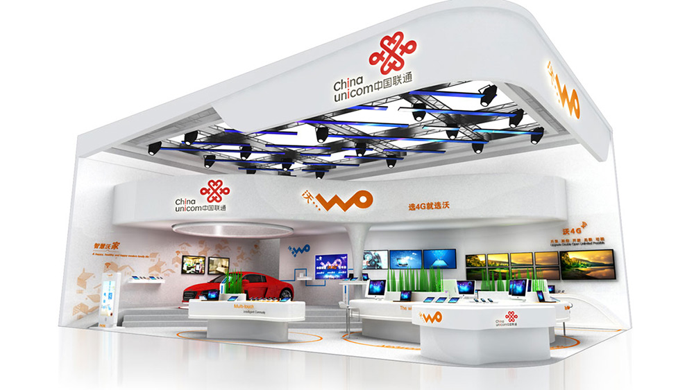 展廳設計公司 展覽設計