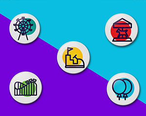 幼兒園品牌vi設計